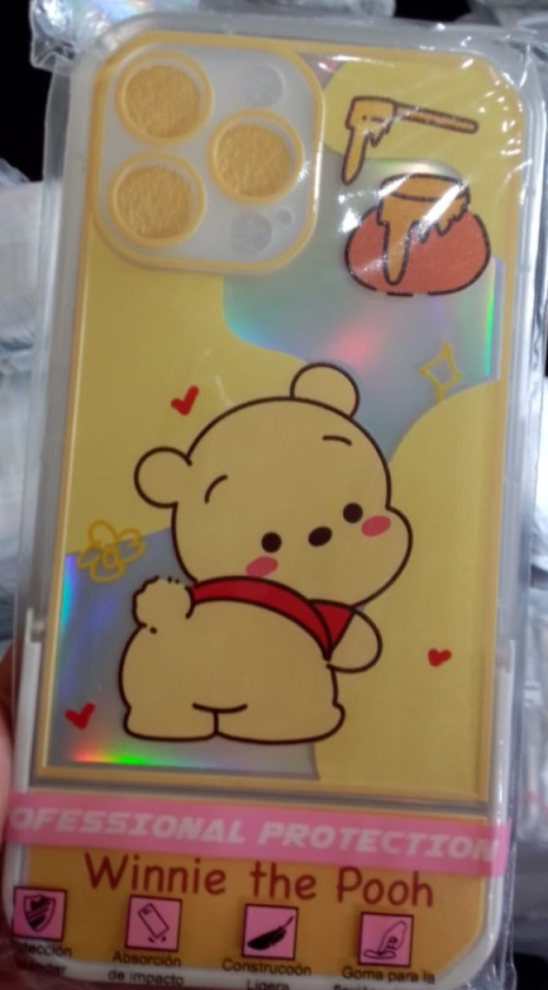  - Capinhas para Celular - unidade    Cod. CAPA INFANTIL  IPHONE 13 PRO